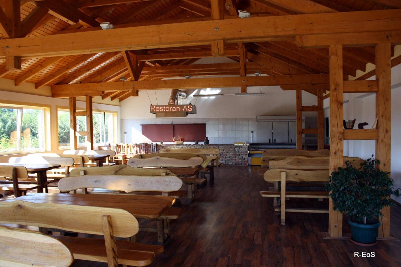 Vulinka Pension Drage Exterior foto