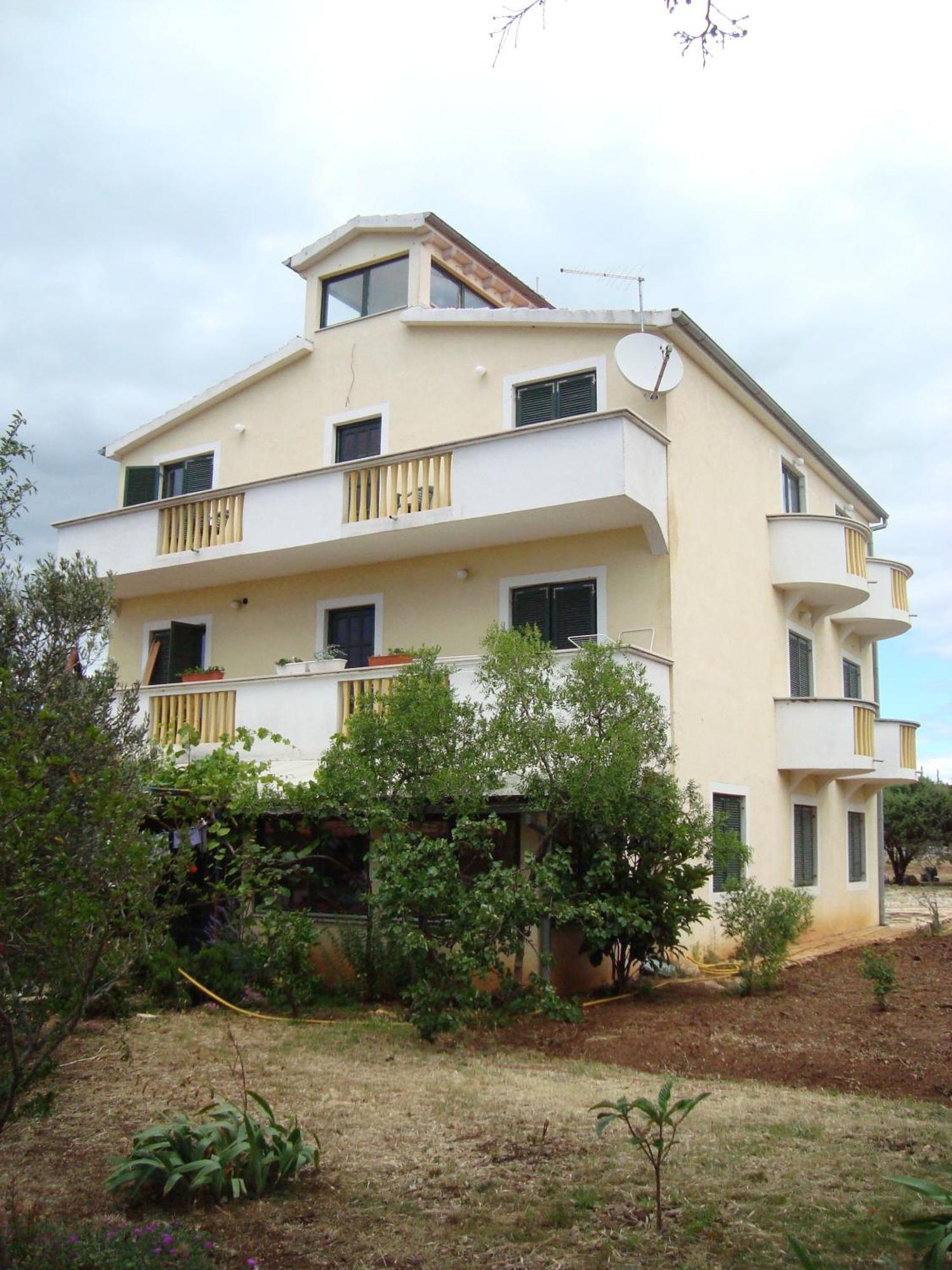 Vulinka Pension Drage Exterior foto