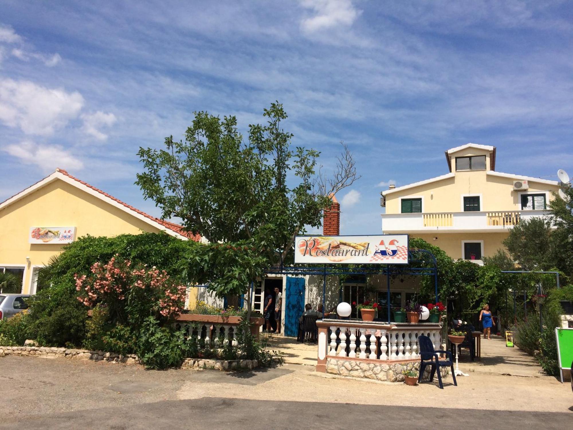 Vulinka Pension Drage Exterior foto